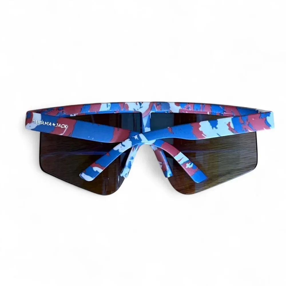 Panama-jack Men's multi Sunglasses